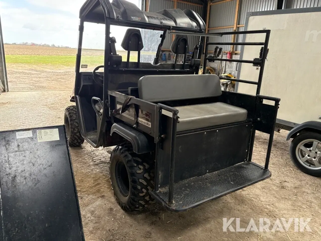Billede 8 - UTV Landstar LS48V