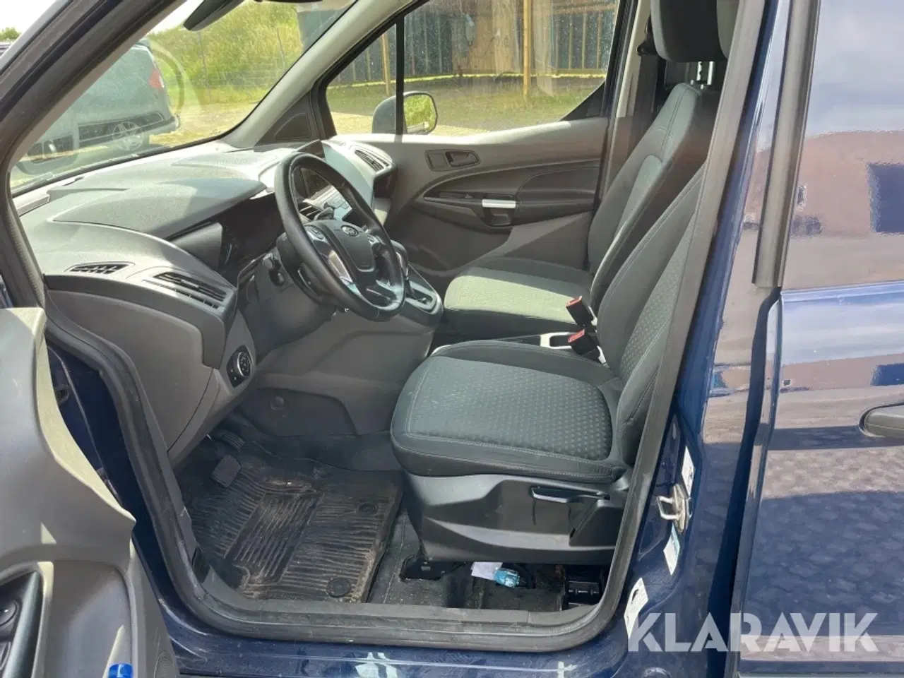 Billede 5 - Varebil Ford Transit Connect 1,5 TDCi