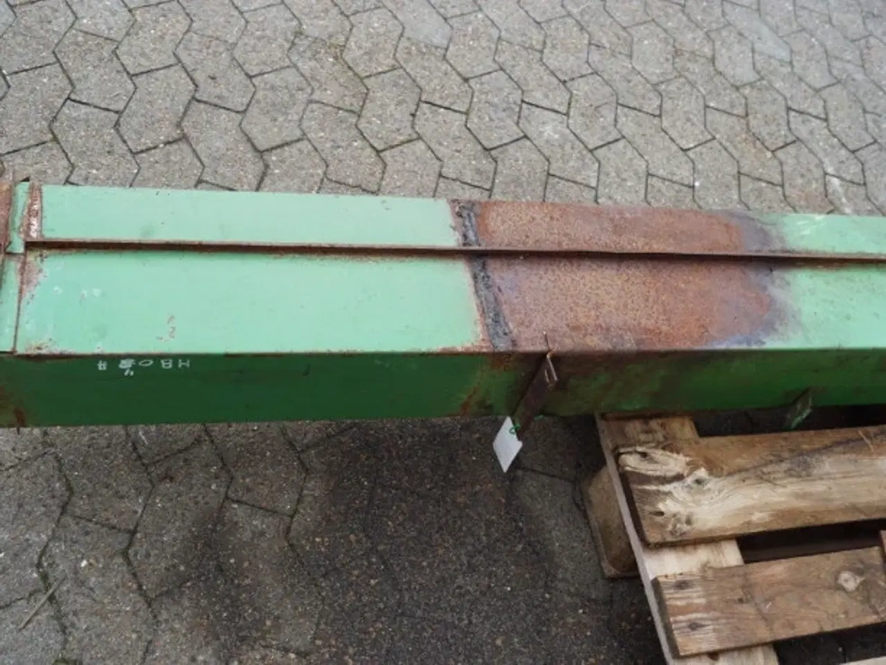 Billede 7 - John Deere 955 Kornelevatorkasse AZ25453