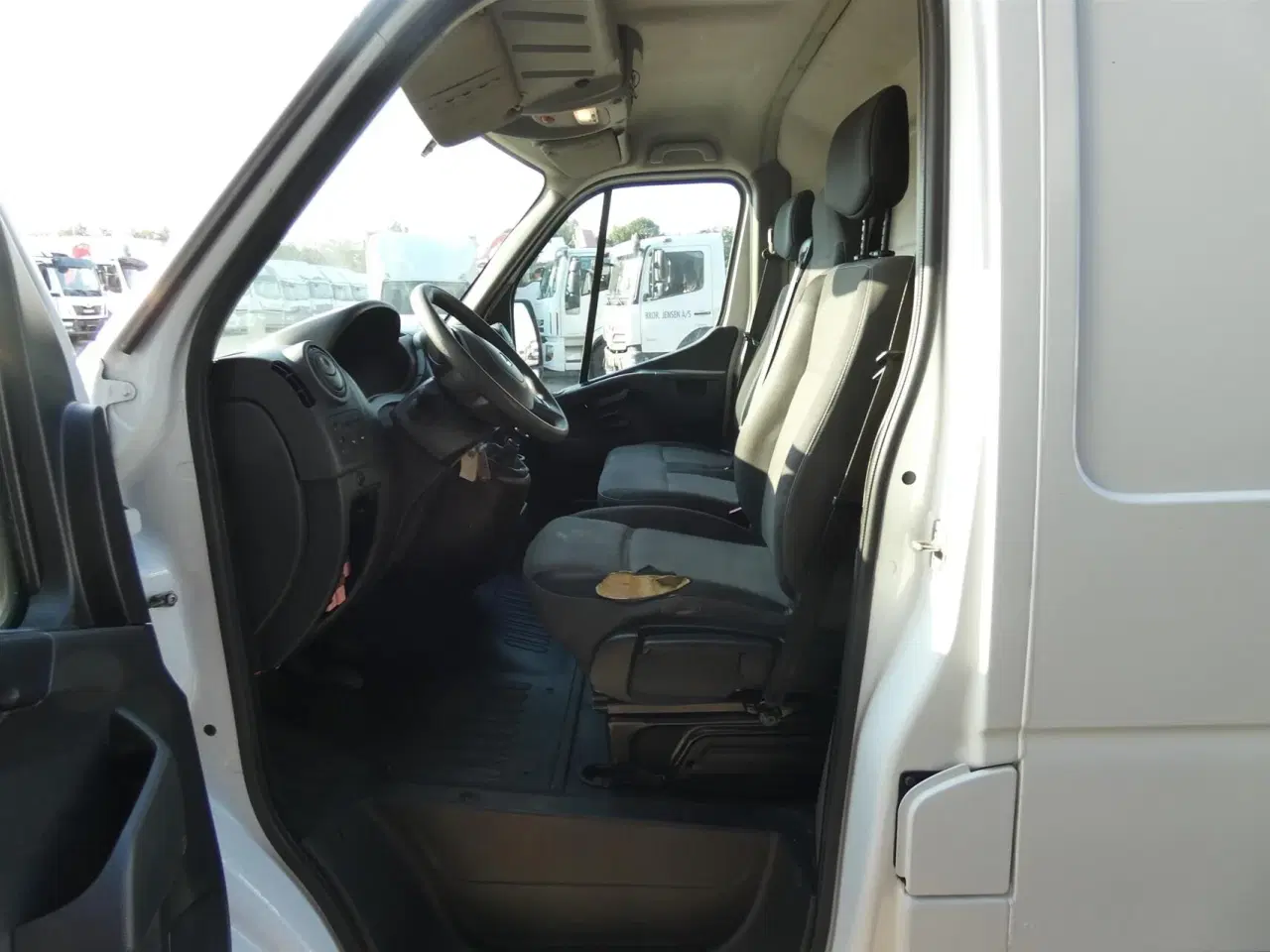 Billede 5 - Renault Master T35 L3H2 2,3 DCI tvillingehjul start/stop 170HK Van 6g