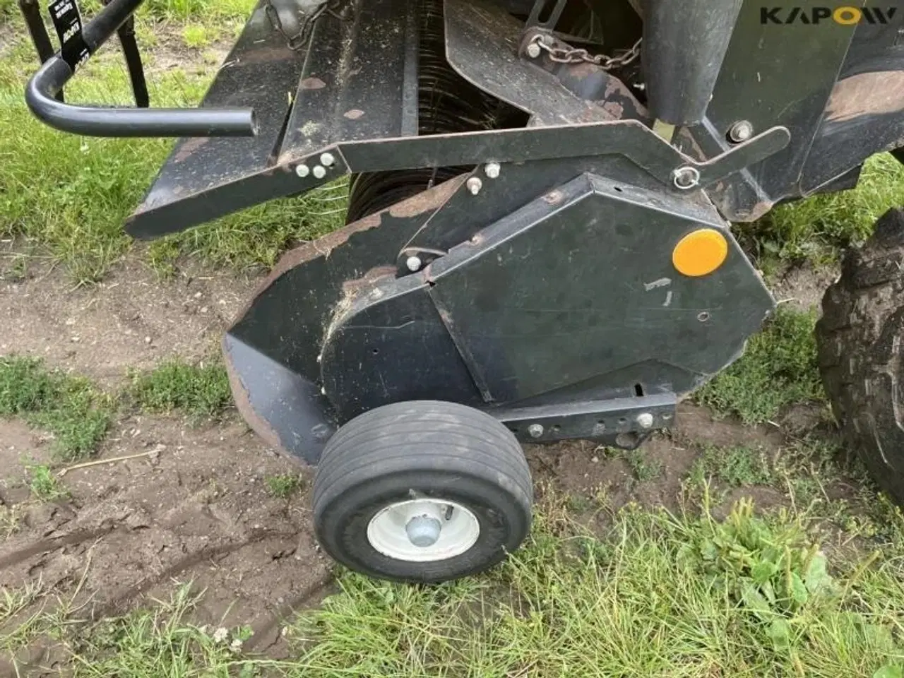 Billede 9 - New Holland BR7070 Cropcutter II