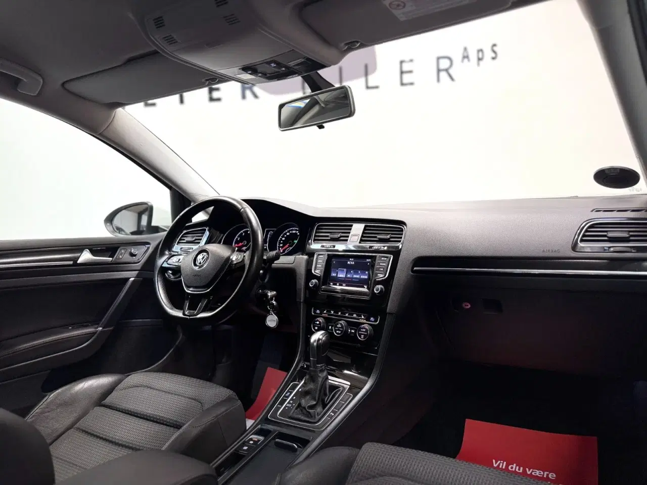Billede 6 - VW Golf VII 1,4 TSi 122 Highline DSG BMT
