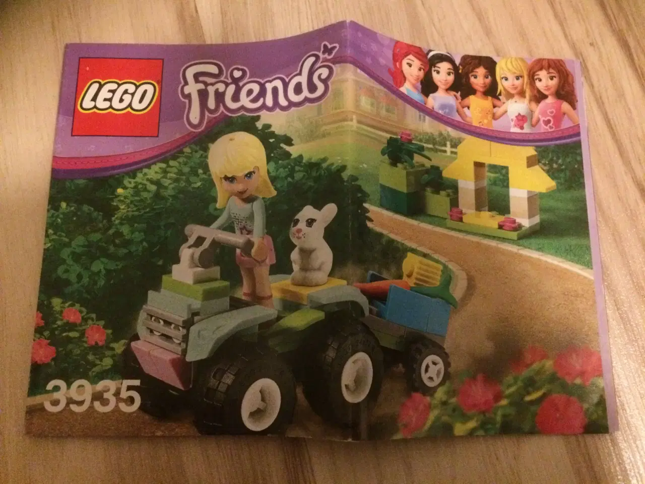 Billede 14 - 6 sæt. LEGO Friends. 