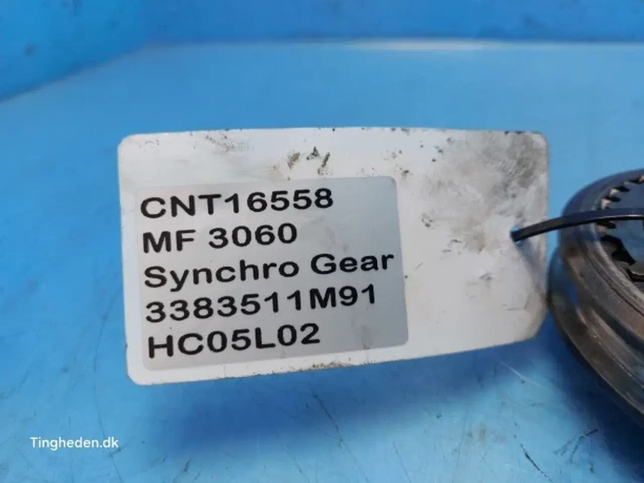 Billede 11 - Massey Ferguson 3060 Synkromesh 3383511M91