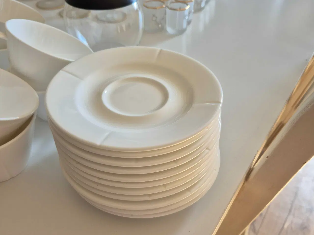 Billede 16 - Glas og kaffesæt