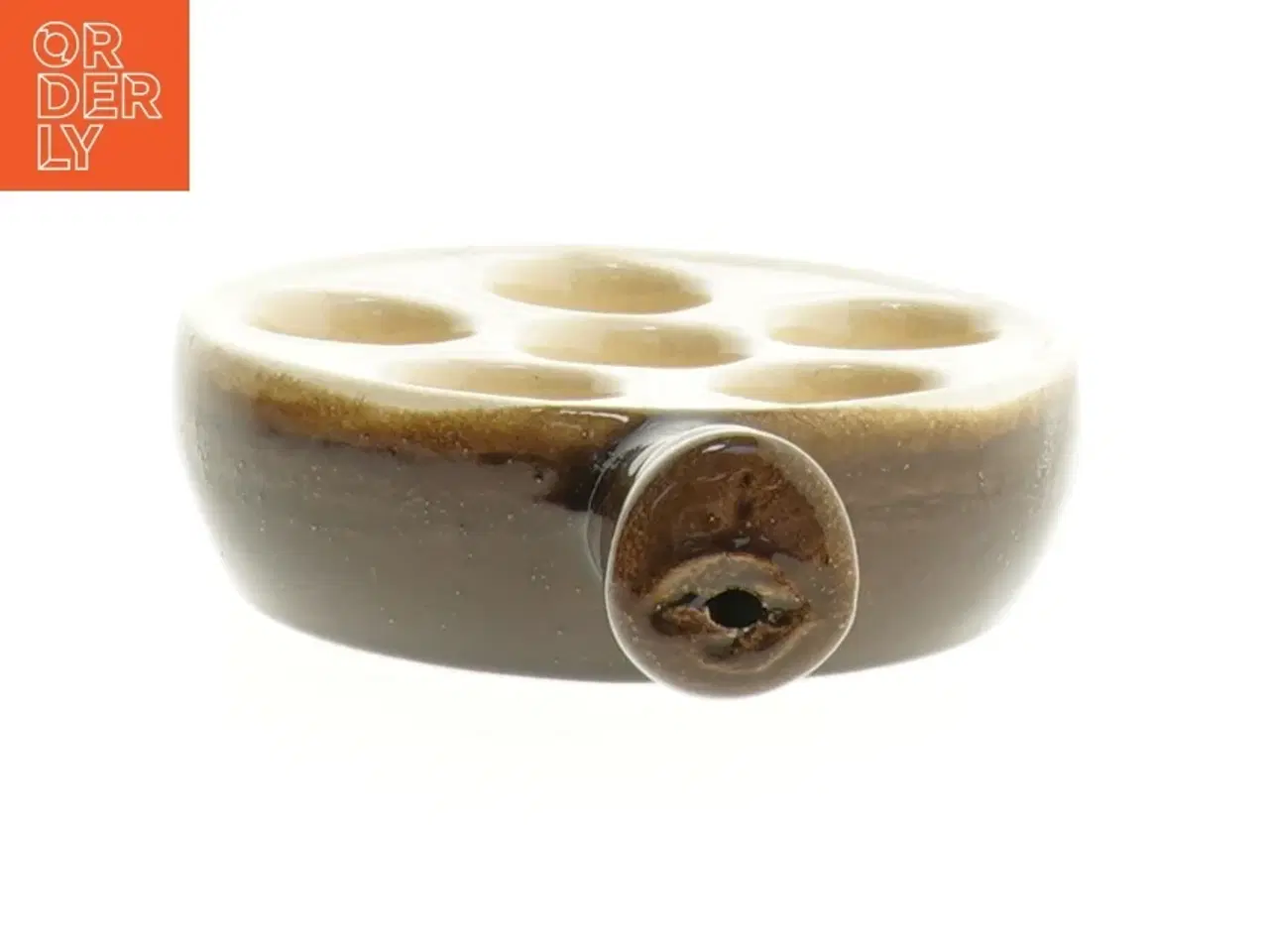Billede 3 - Snegle tallerken (str. 16 cm)