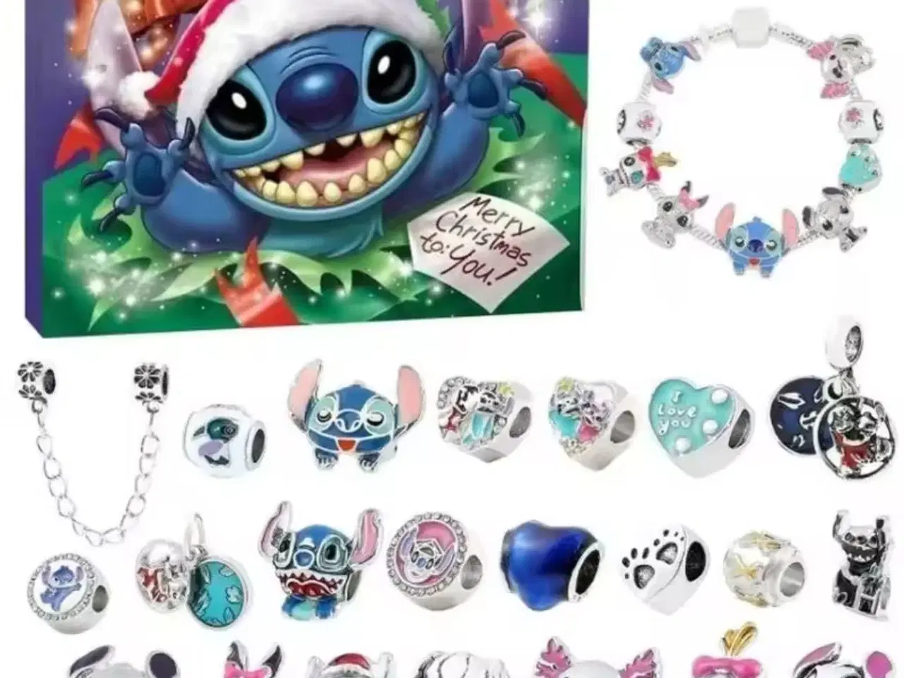 Billede 4 - Disney Julekalender