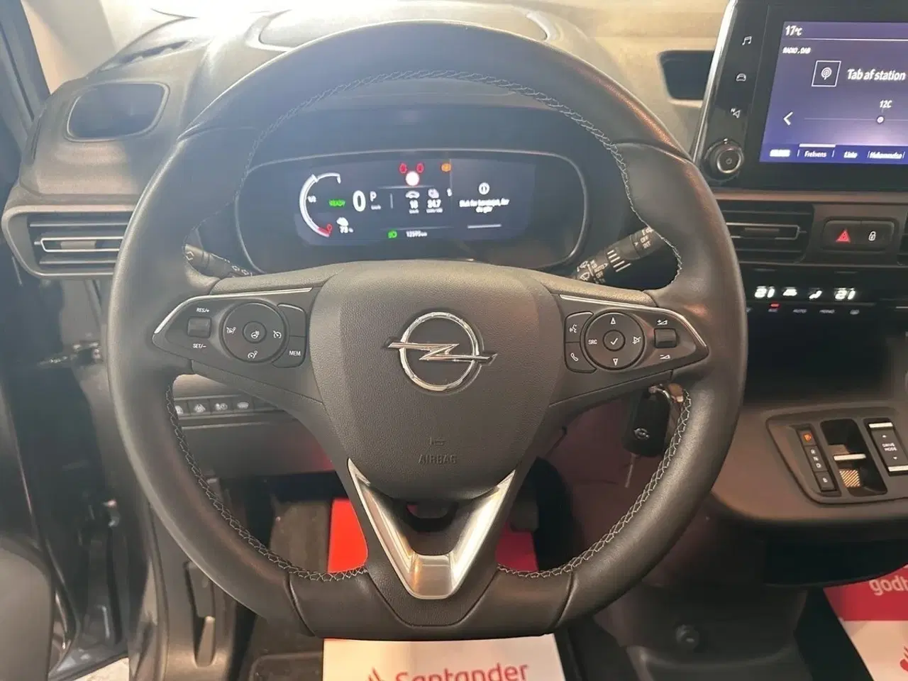 Billede 8 - Citroën ë-Berlingo 50 Comfort XL 7prs