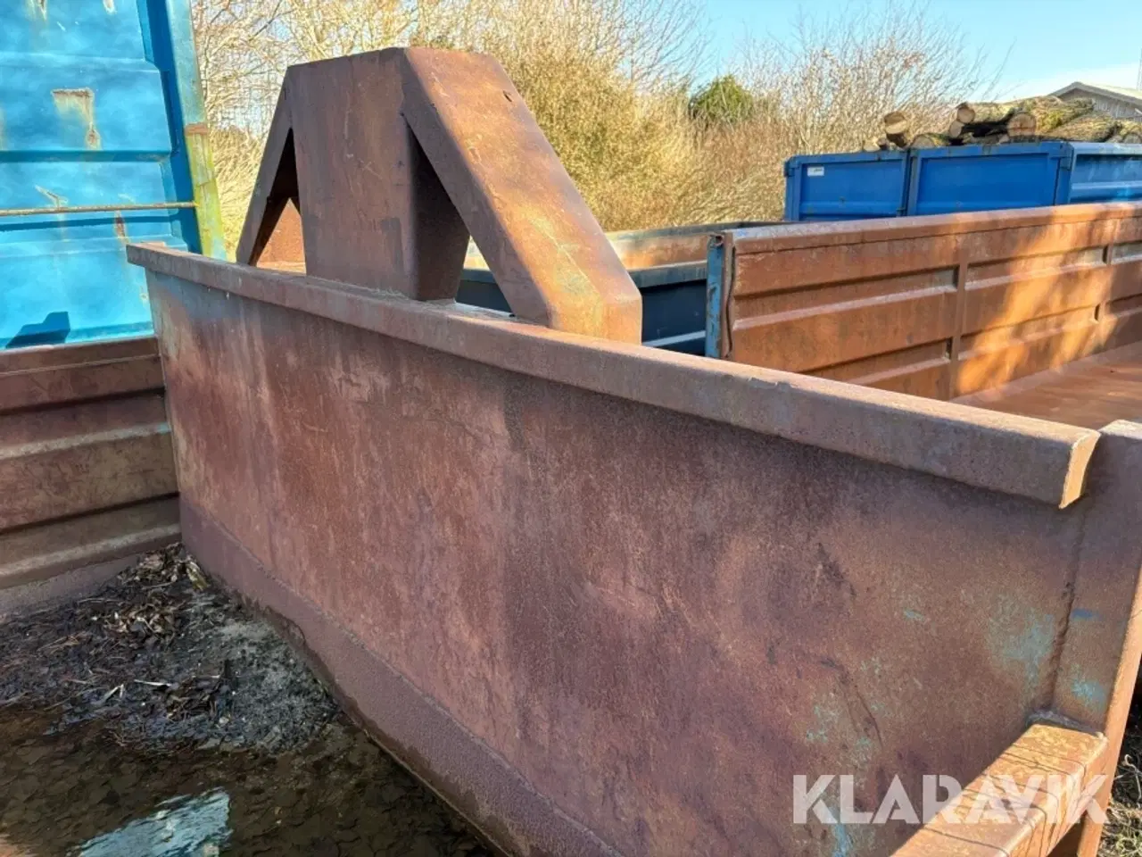 Billede 10 - Container 5 meter