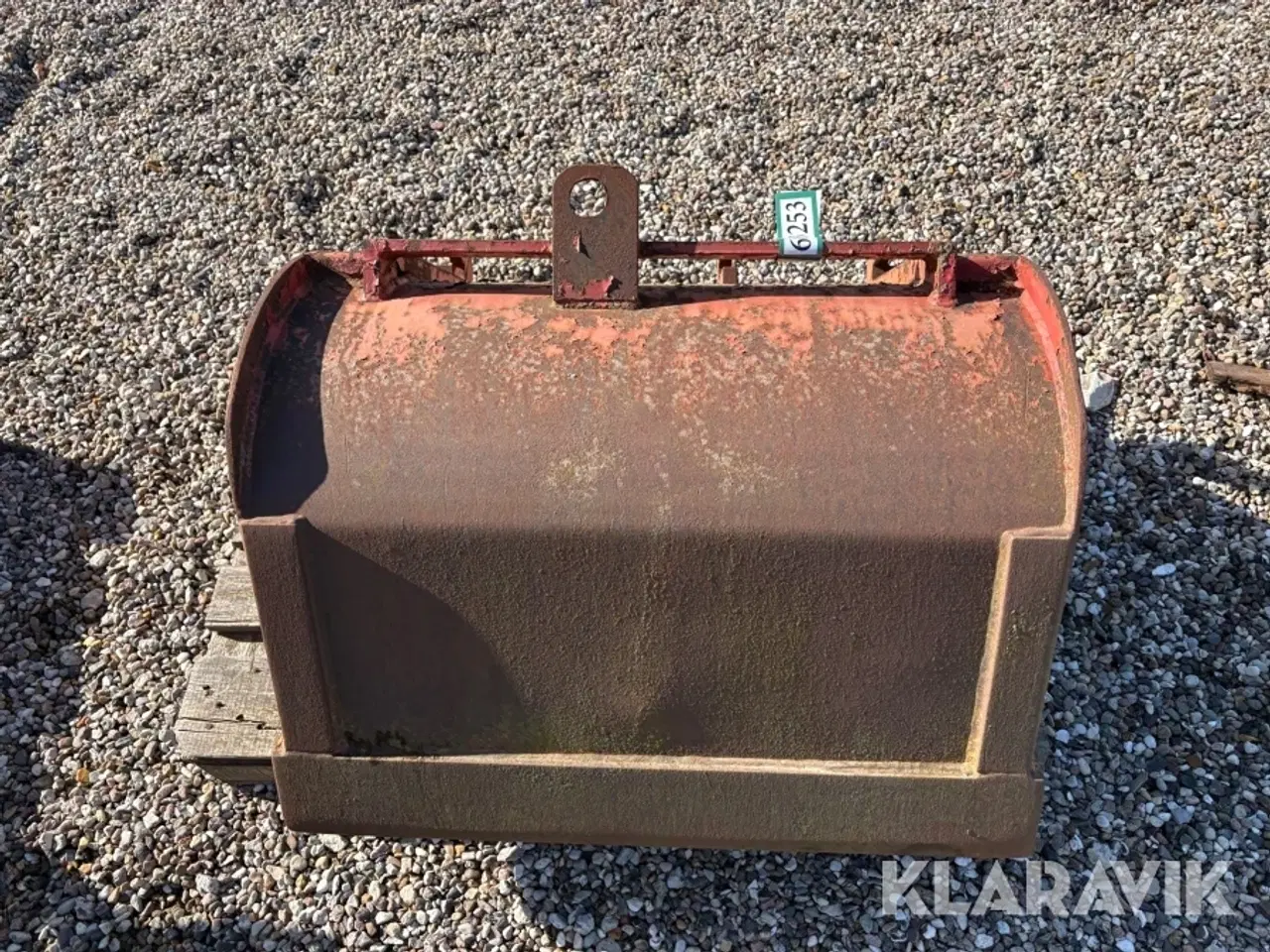 Billede 4 - Skovl Weidemann