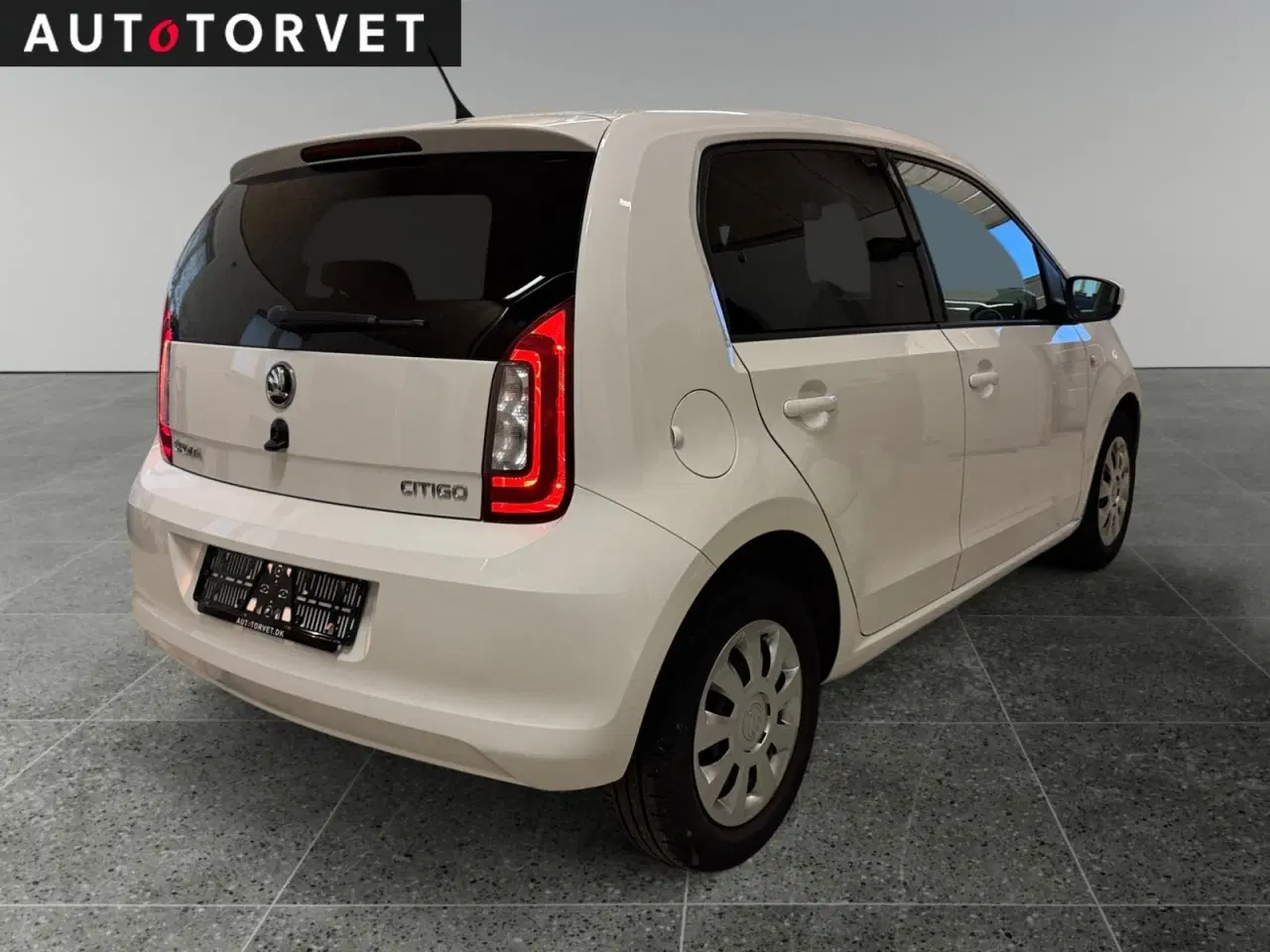 Billede 3 - Skoda Citigo 1,0 MPi 60 Ambition