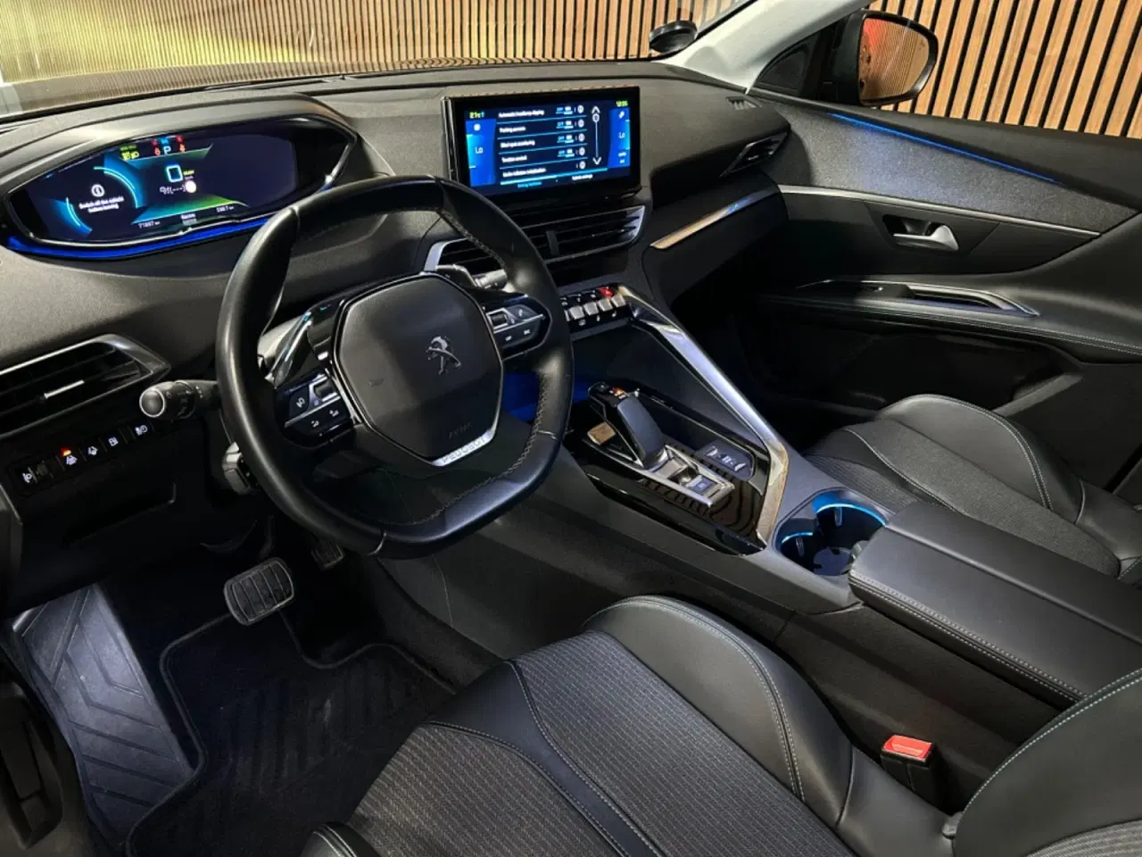 Billede 8 - Peugeot 3008 1,6 Hybrid Allure Pack LTD EAT8