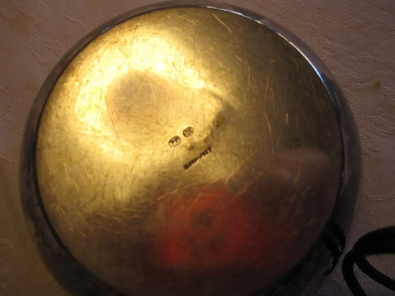 Billede 4 - Sølvplet skål