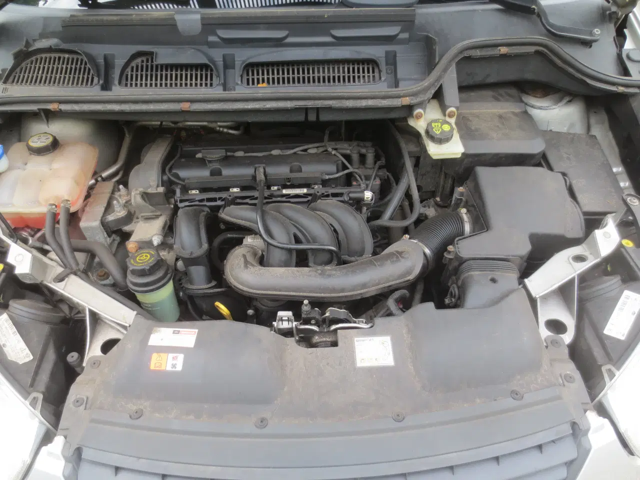 Billede 18 - Ford C-MAX 1.6 i Km 183. Nysynet. 