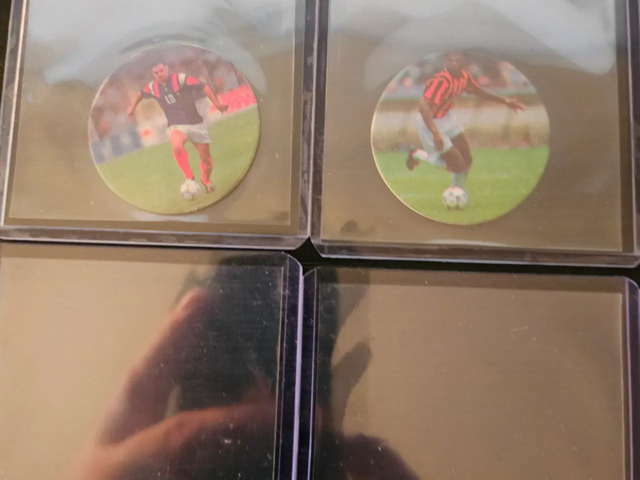 Billede 1 - 2x Football Technik 2x Esso