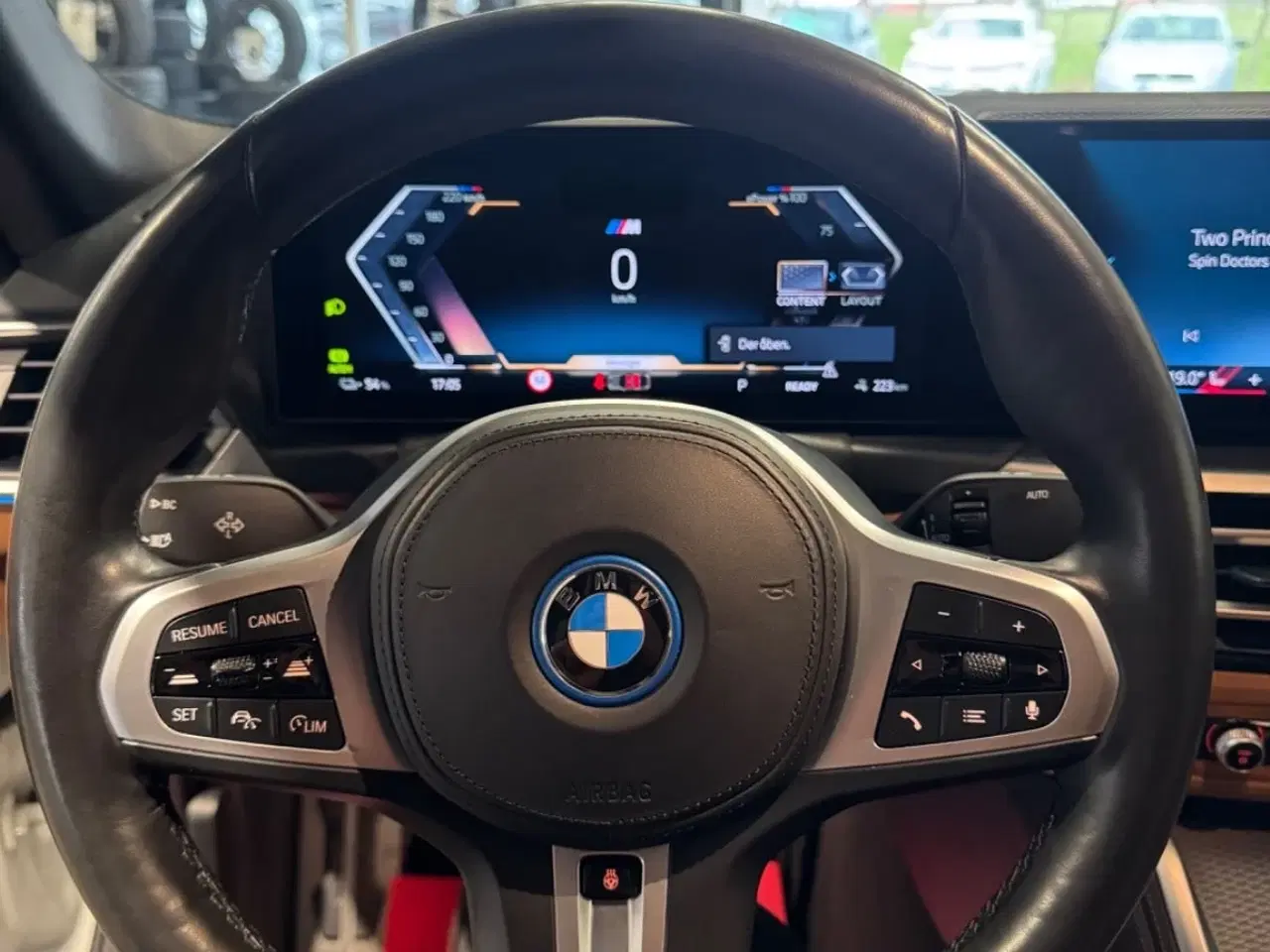 Billede 9 - BMW i4  eDrive40 M-Sport