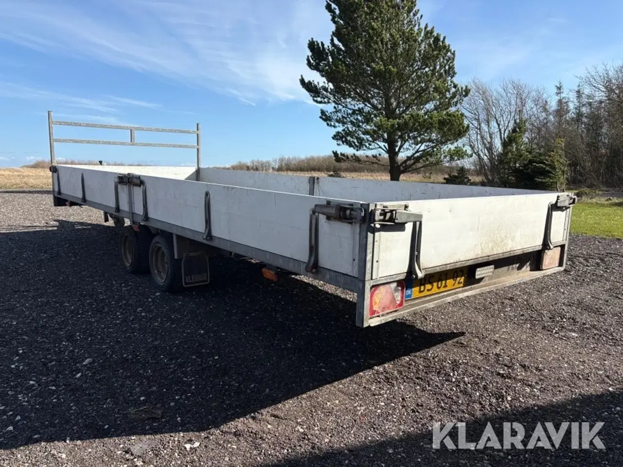 Billede 7 - Anhængere til personbiler Vlemmix VTA, 27