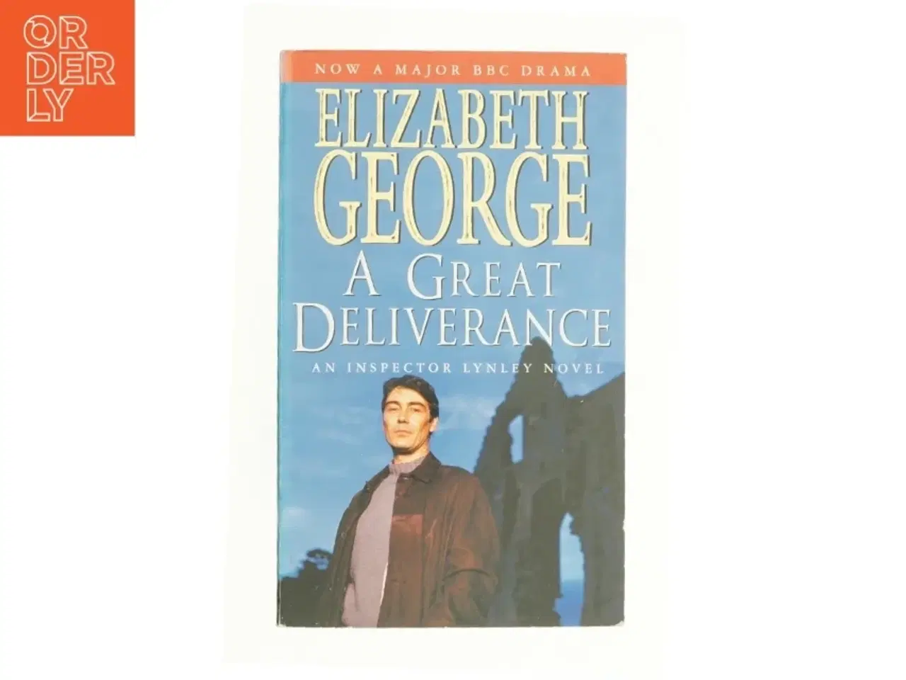 Billede 1 - A great deliverance af Elizabeth George (Bog)