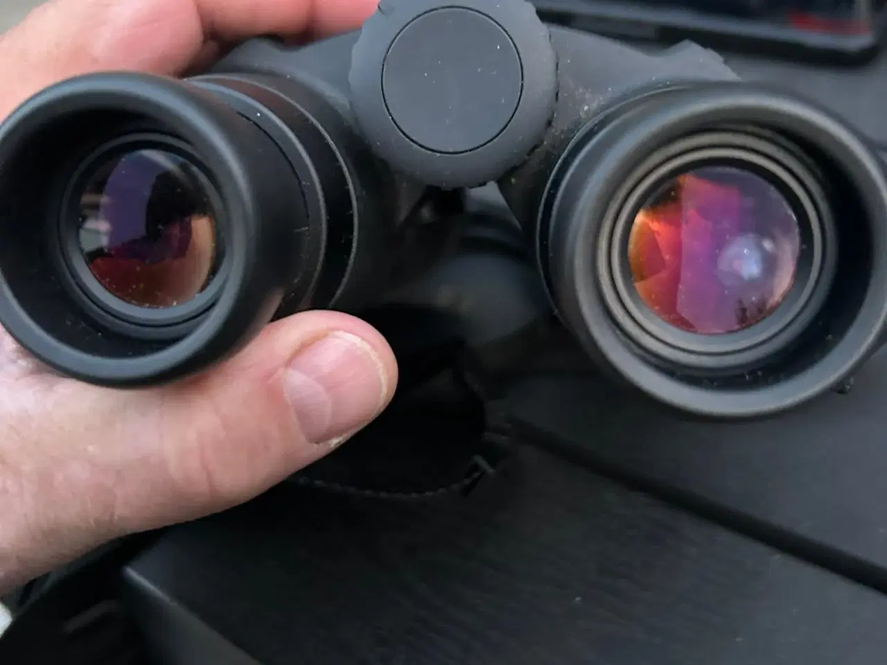 Billede 6 - Zeiss kikkert 10x56 RF med bis  