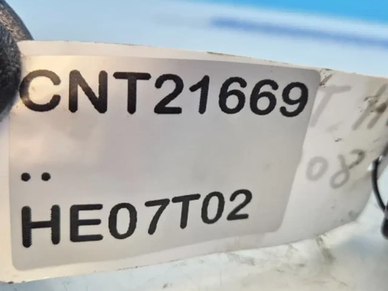 Billede 7 - New Holland TX68 Tandhjul 80430513