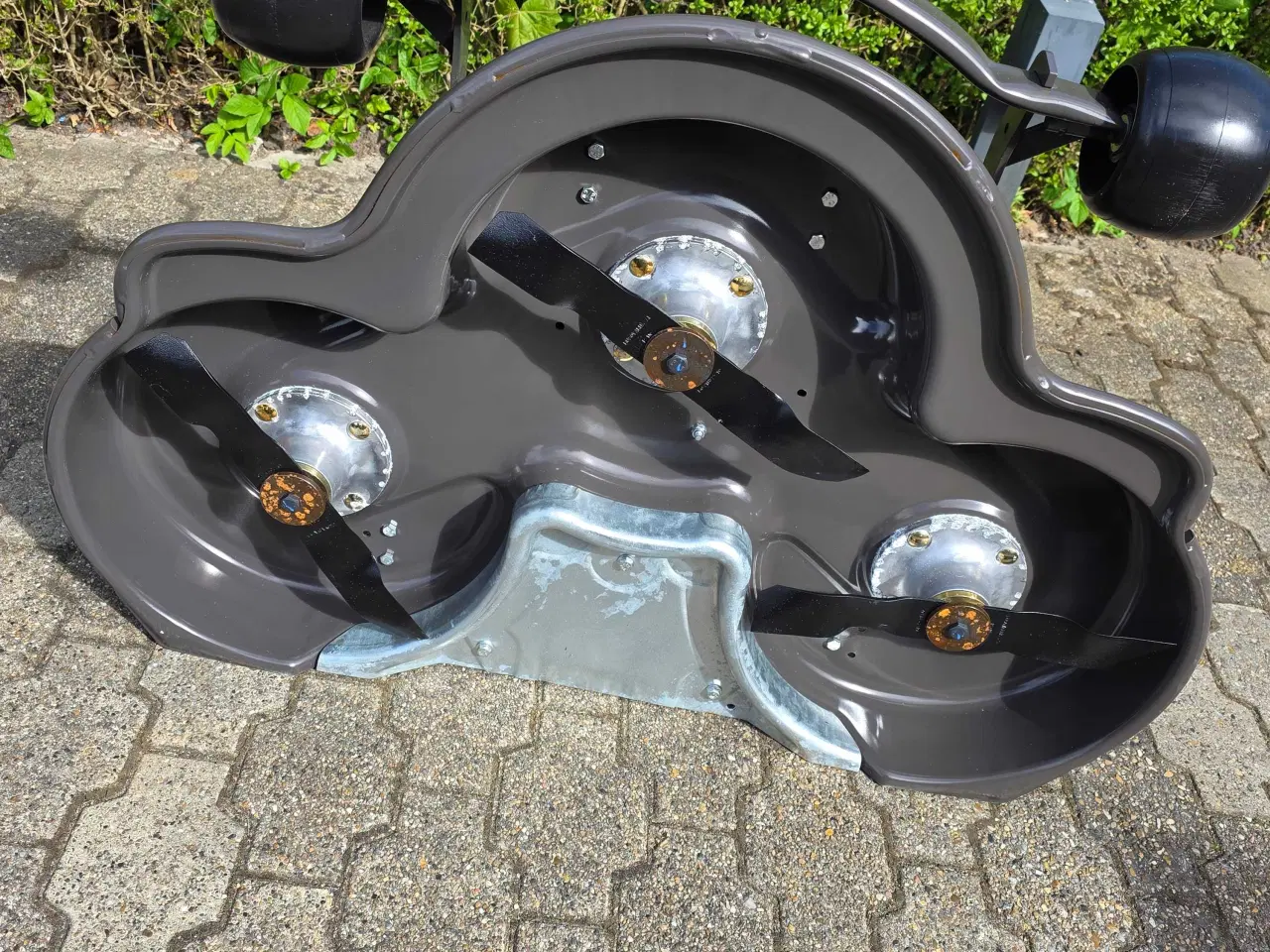 Billede 5 - Klippebord Husqvarna Rider Combi 103