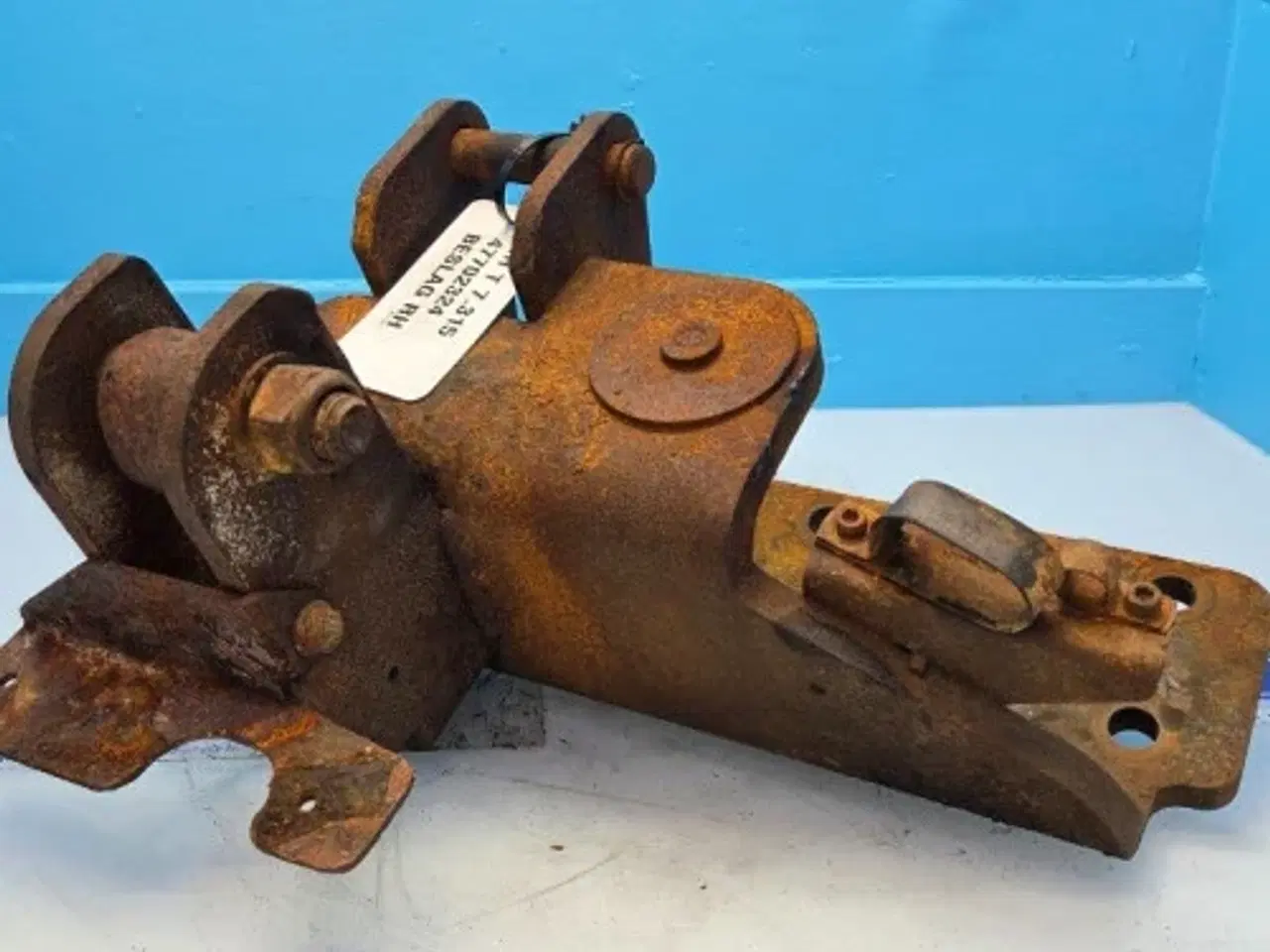 Billede 3 - New Holland T7.315 Beslag R.  47702324