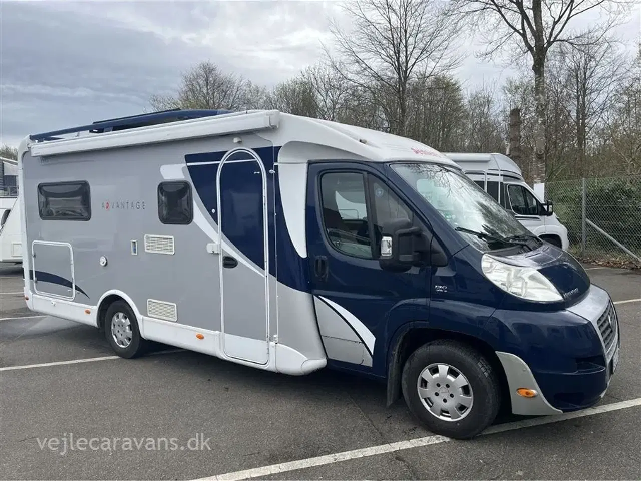 Billede 3 - 2007 - Dethleffs Advantage T 6501