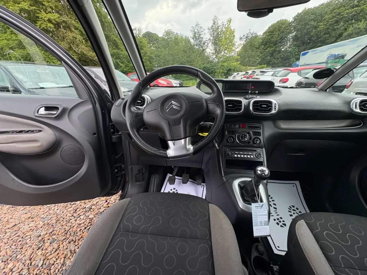 Billede 12 - Citroën C3 Picasso 1,6 e-HDi 90 Seduction