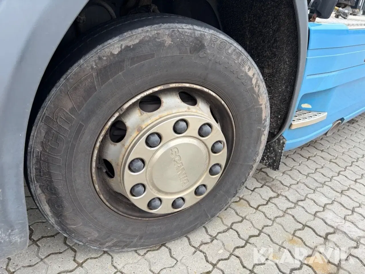 Billede 6 - Trækker Scania P450