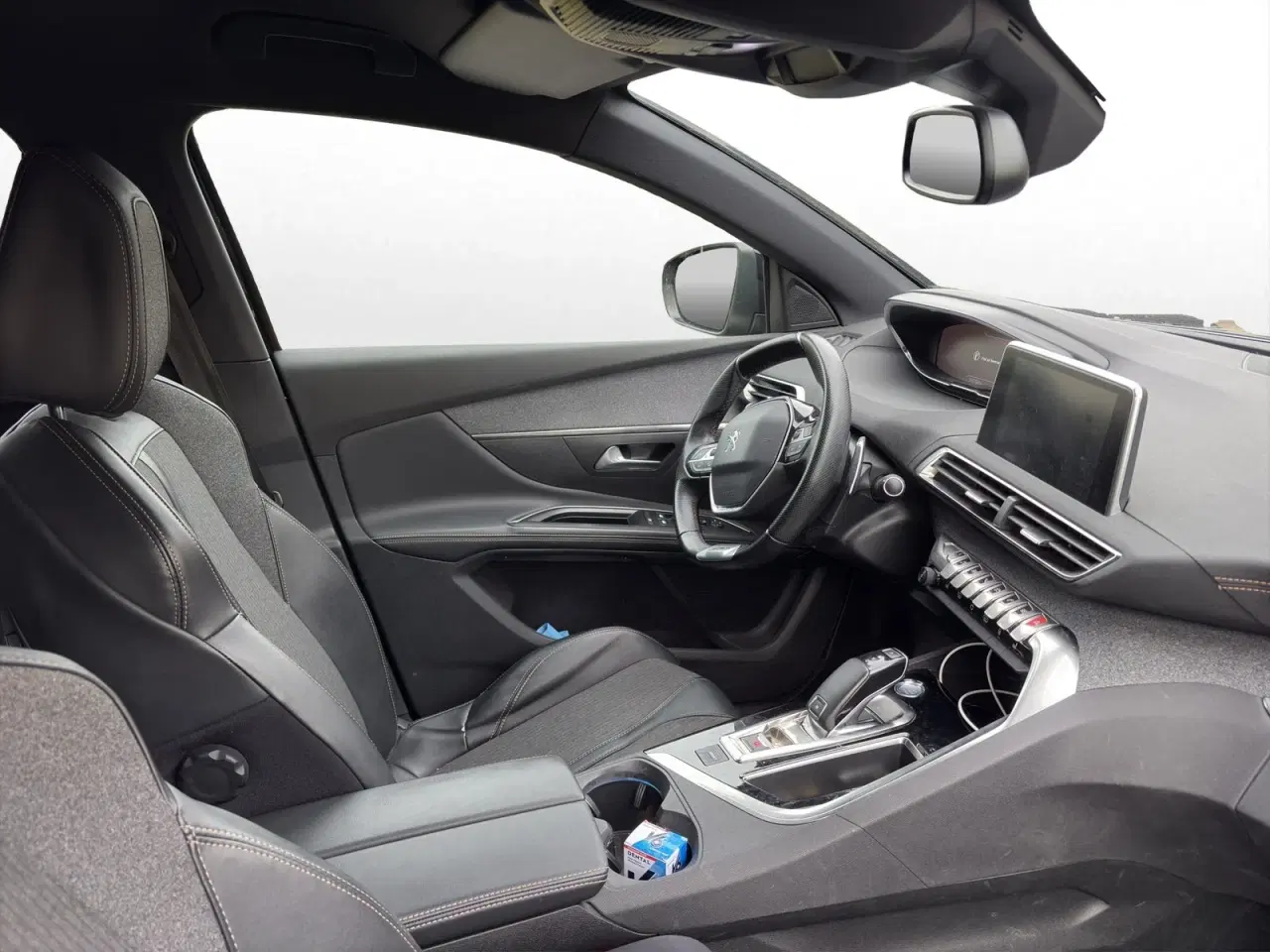 Billede 9 - Peugeot 5008 1,6 PureTech 180 GT Line EAT8 7prs