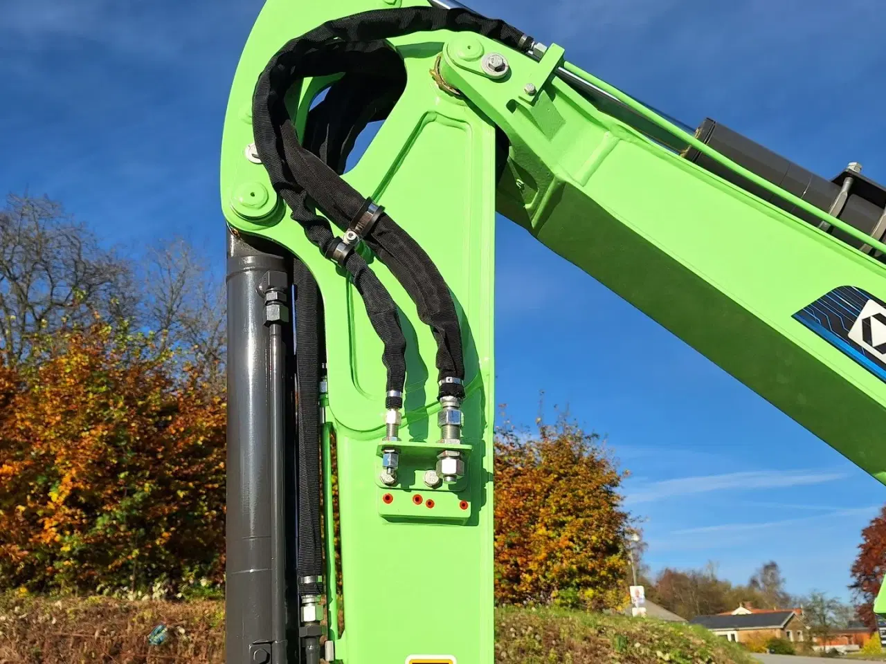 Billede 5 - XCMG XE27CR-EV ELEKTRISK