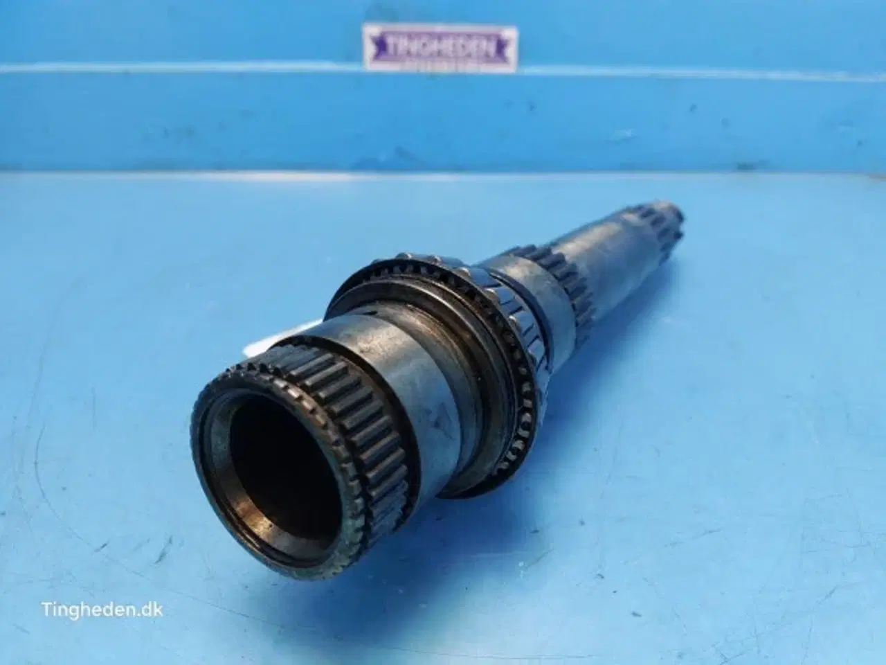 Billede 11 - Massey Ferguson 3060 Aksel 3712134M1