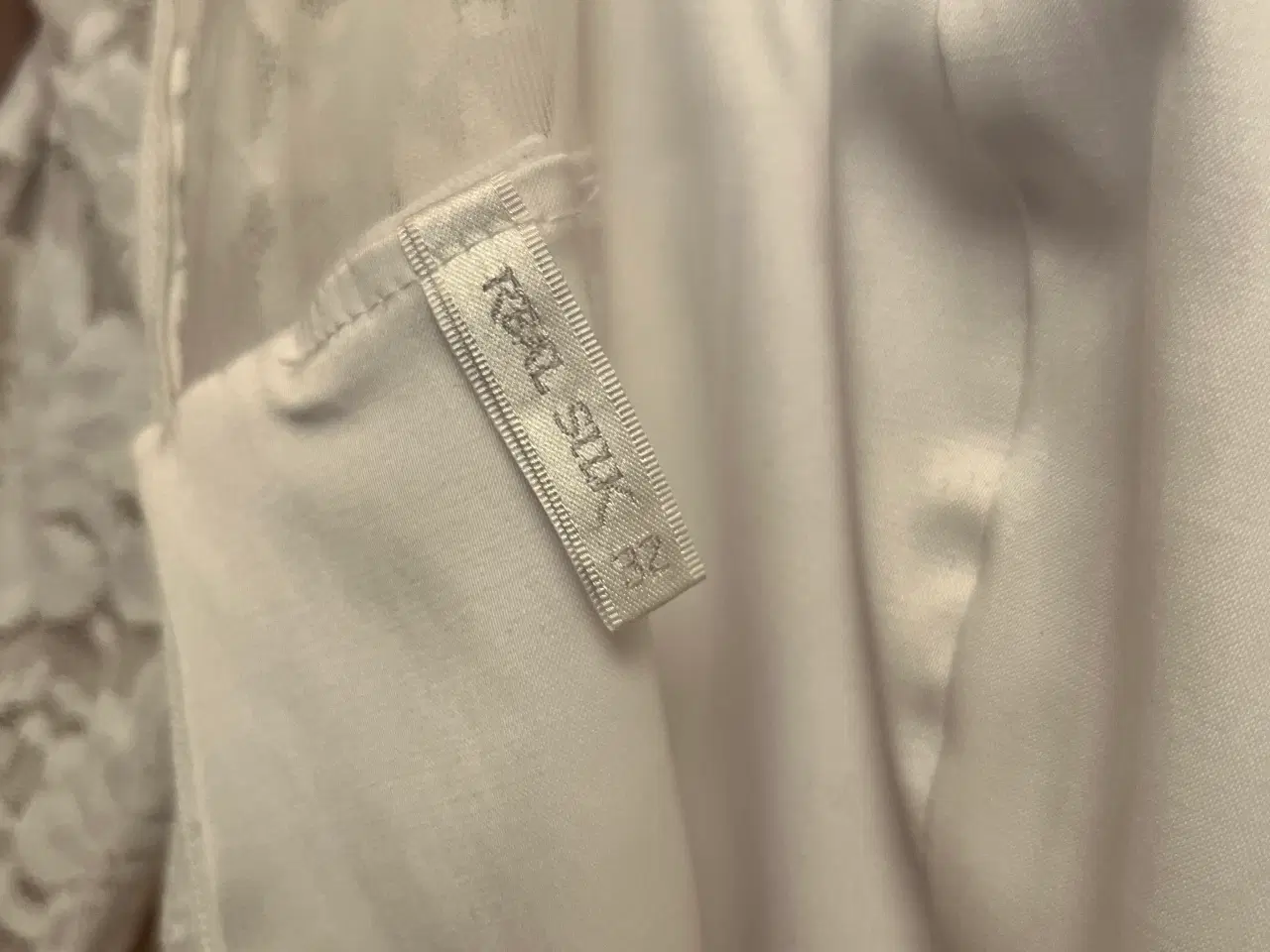 Billede 7 - Konfirmations kjole Real silk