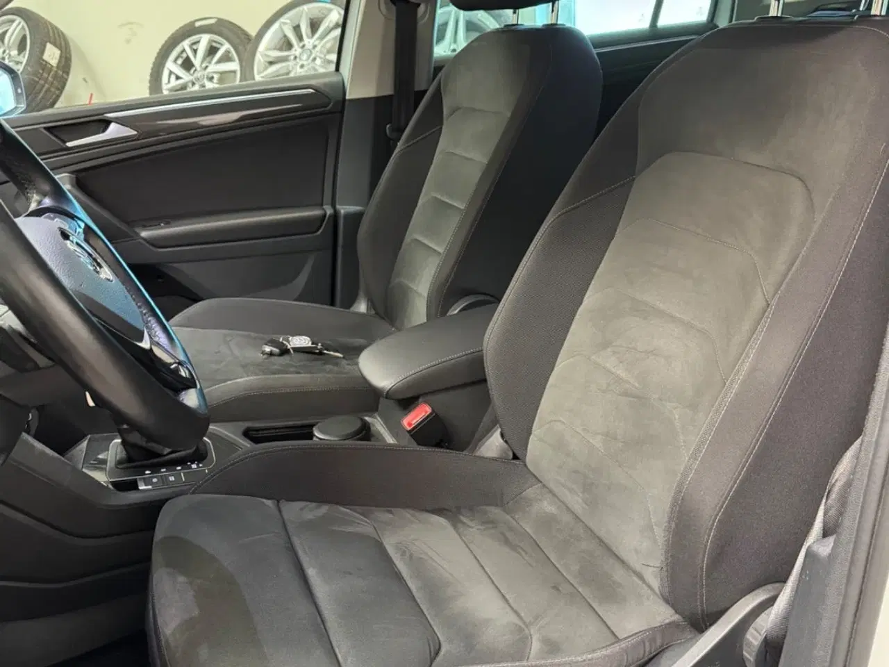 Billede 12 - VW Tiguan 2,0 TDi 150 Highline+ DSG