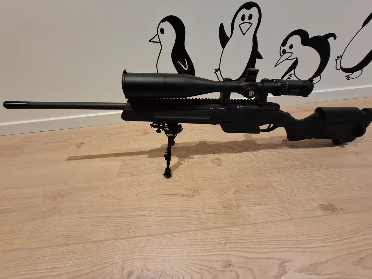 Billede 6 - Steyr tatical elite 308 win