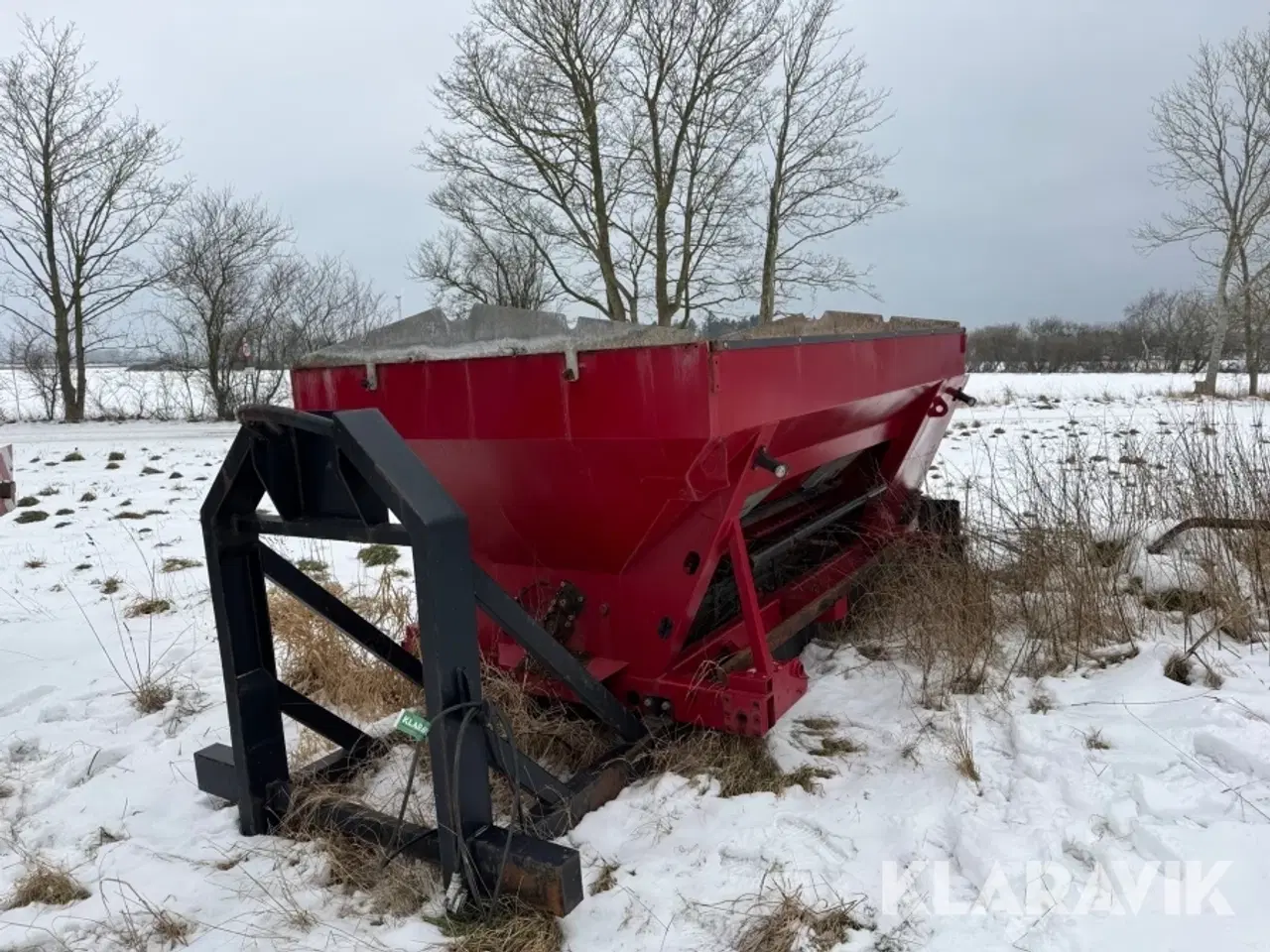 Billede 1 - Saltspreder Epoke SW3501