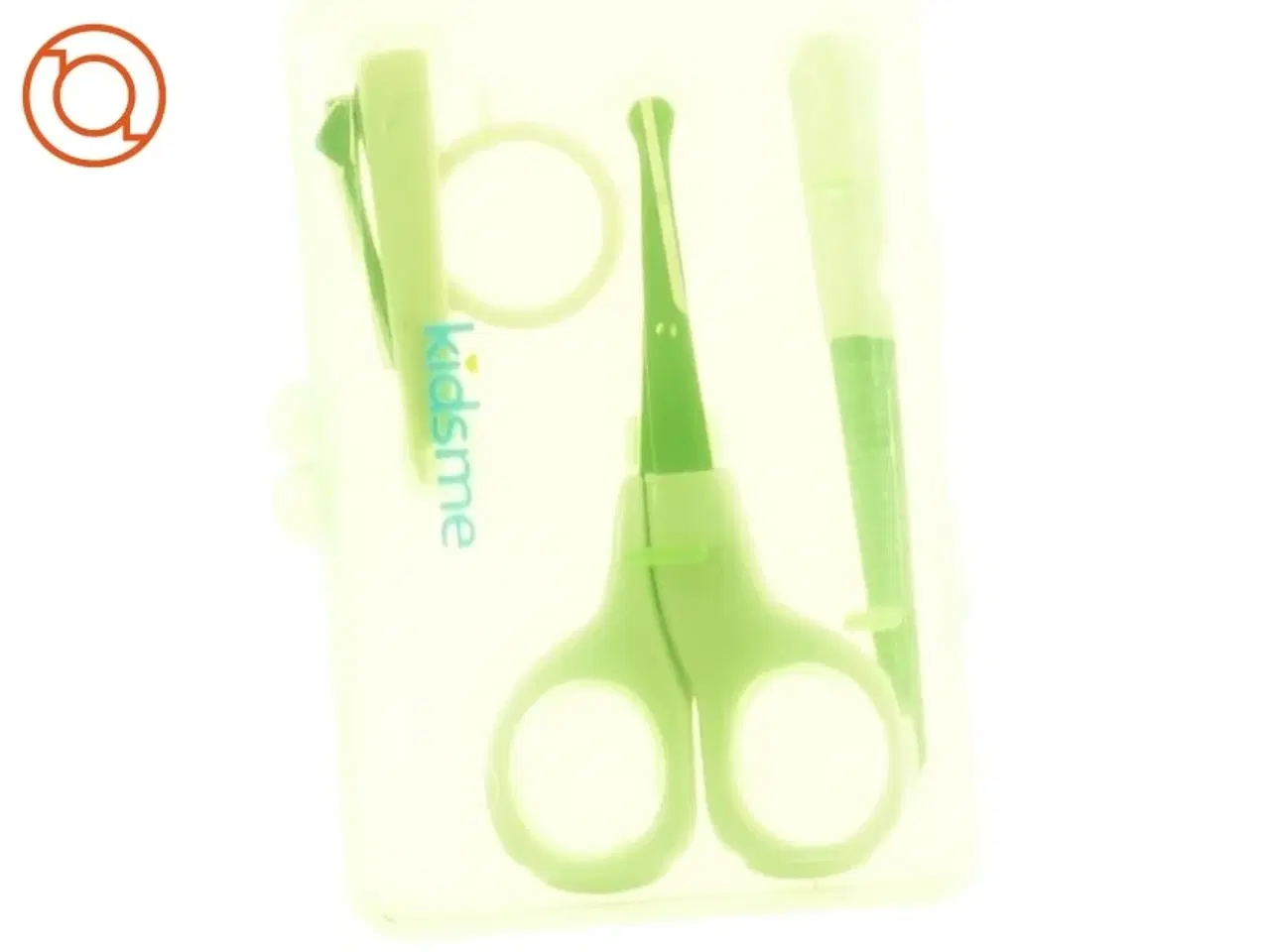 Billede 6 - Negle sæt fra Kidsme (str. 12 x 8 cm)