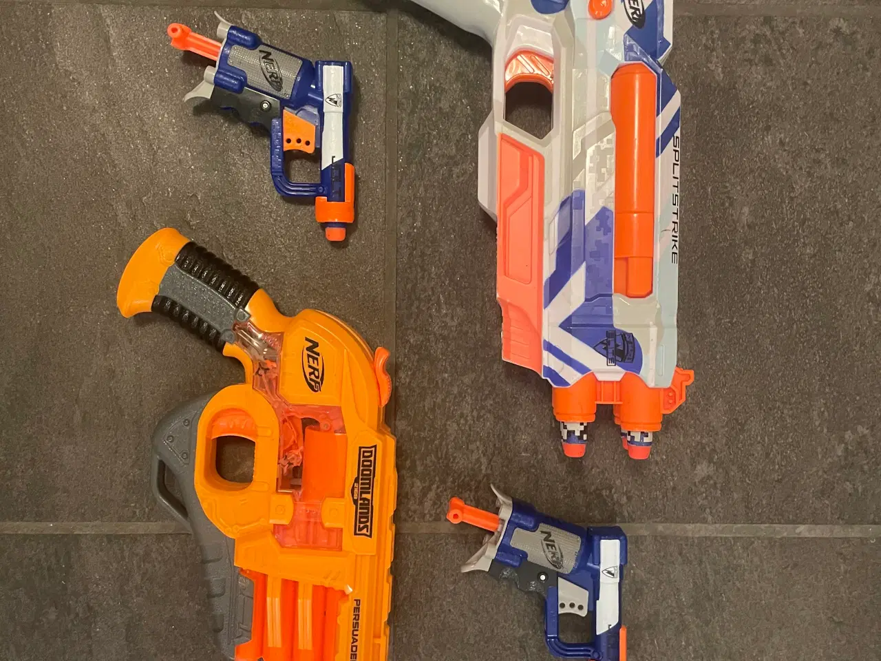 Billede 1 - NERF