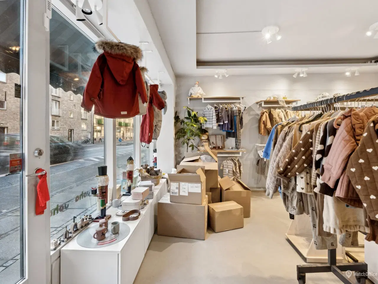 Billede 3 - 57 m² butik på Ordrupvej med god facade eksponering