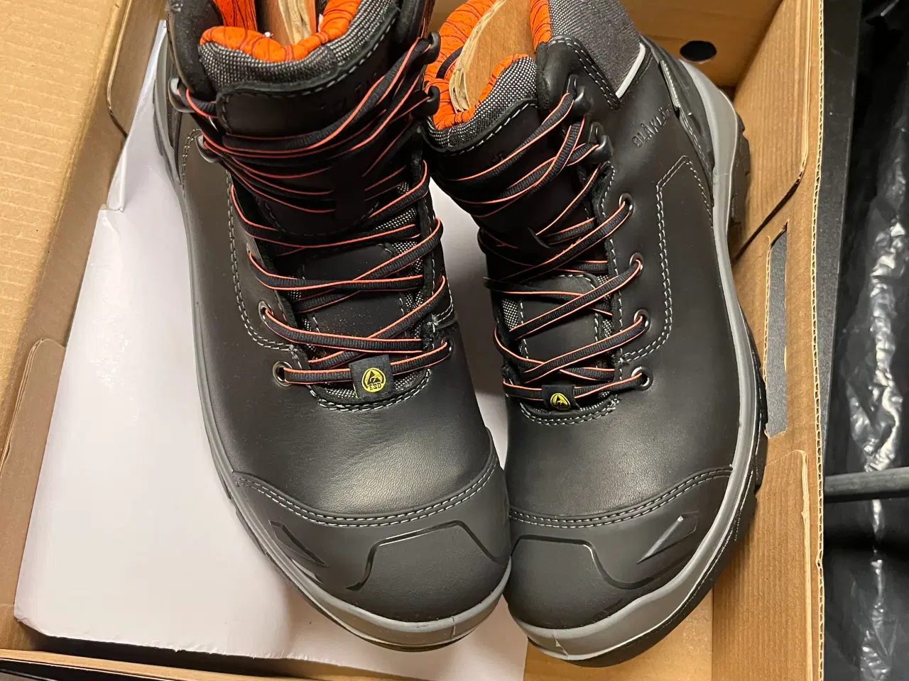 Billede 1 - Hel Ny Sikkerhed sko str 41