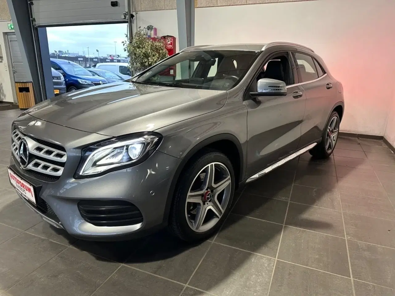 Billede 3 - Mercedes GLA220 d 2,2 AMG Line aut. 4Matic