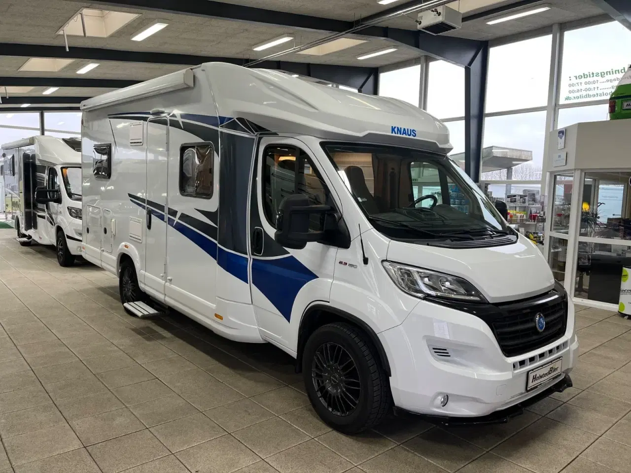 Billede 1 - Fiat Knaus 2,3 650MF Live Wave aut.