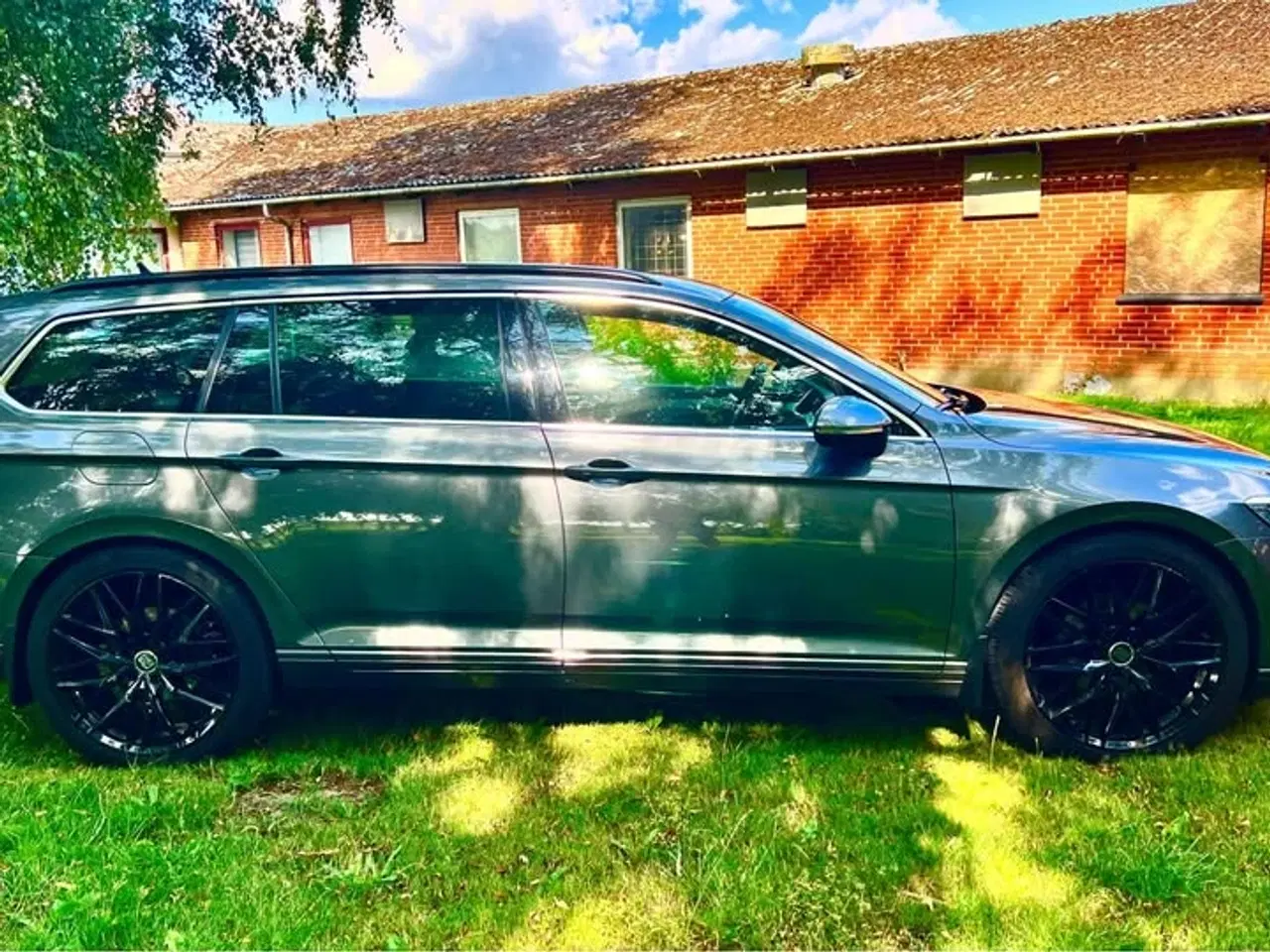 Billede 2 - VW Passat 2.0 190 Light Matrix led