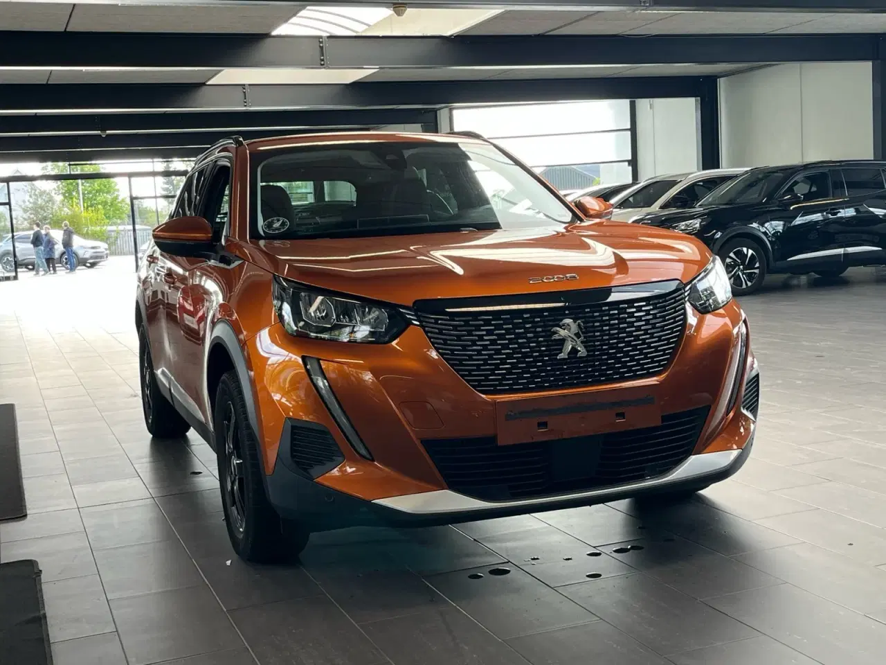 Billede 1 - Peugeot 2008 1,2 PureTech 130 Allure Tour