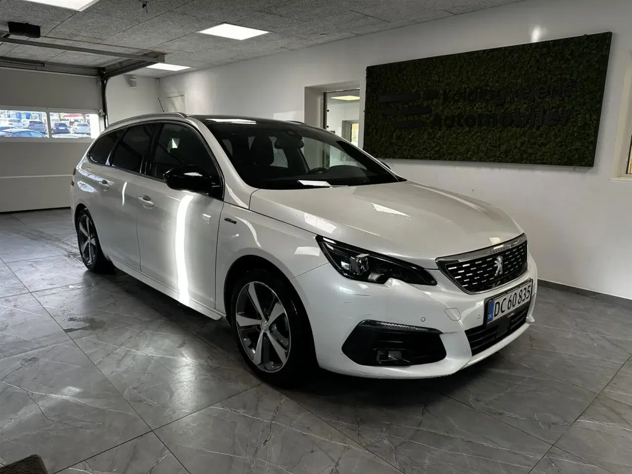 Billede 1 - Peugeot 308 SW 1,2 PureTech GT Line EAT8 130HK Stc 8g Aut.