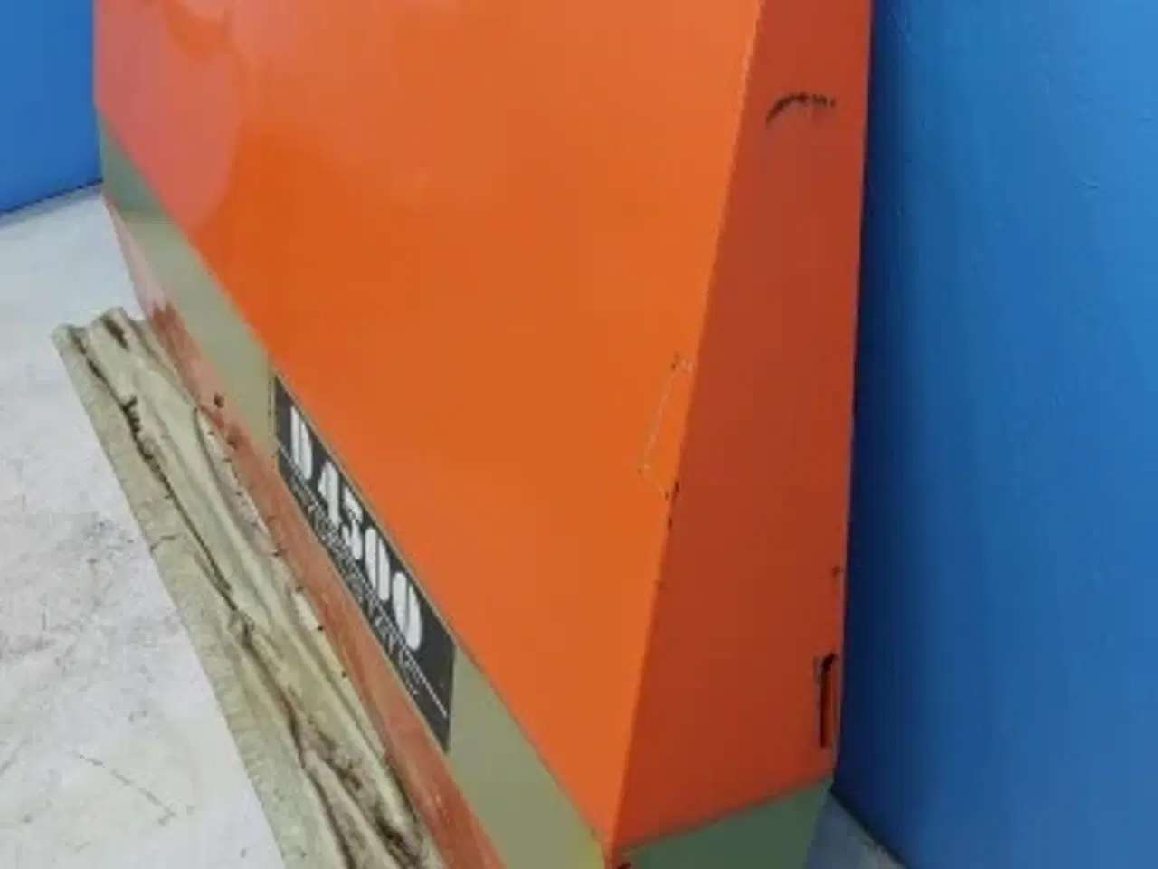 Billede 12 - Dronningborg D4500 Sideskærm L. 28160479