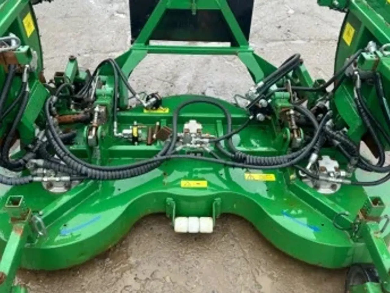 Billede 5 - Fuldhydraulisk klipper