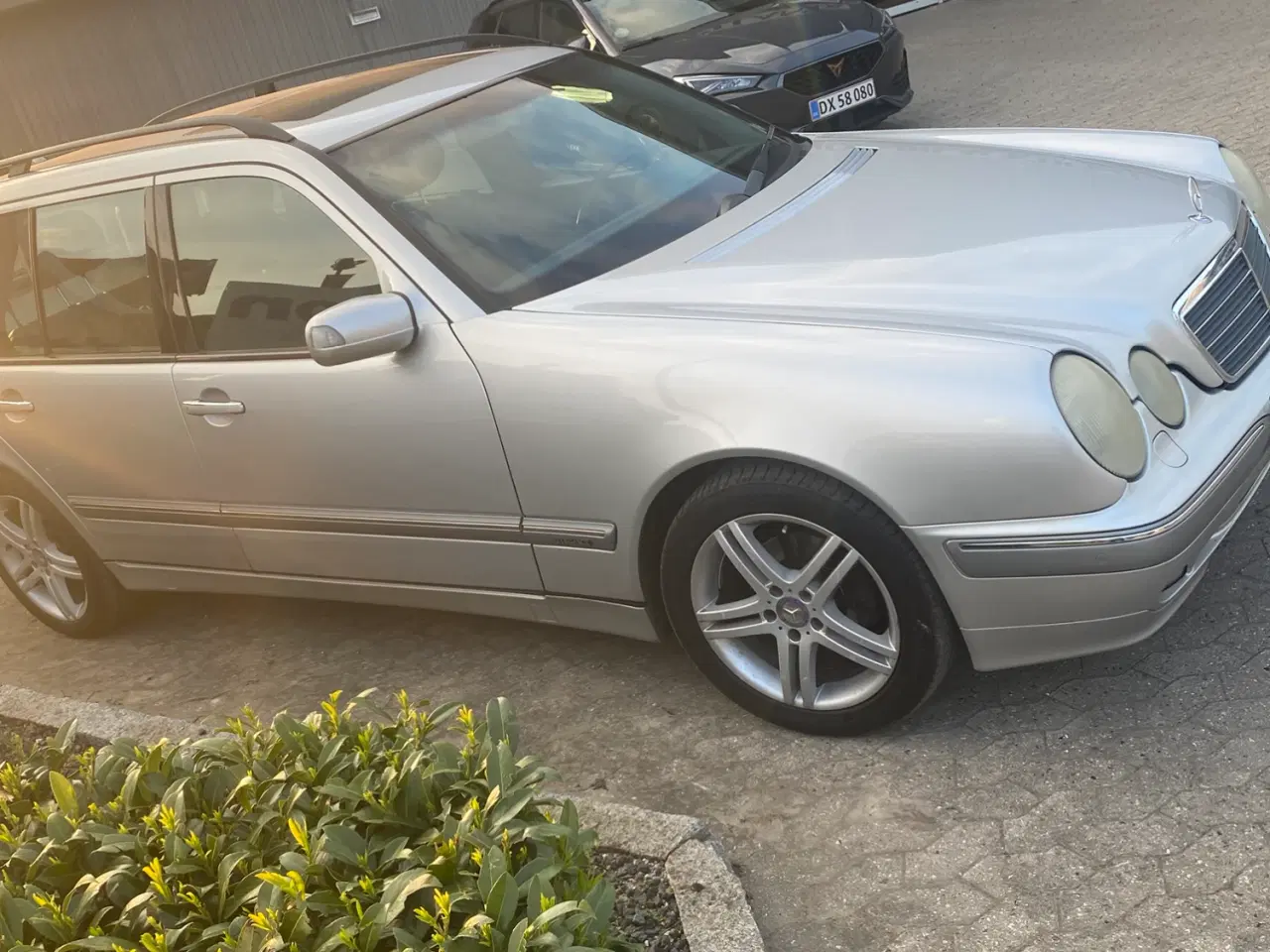 Billede 3 - Mercedes E220 CDI.  