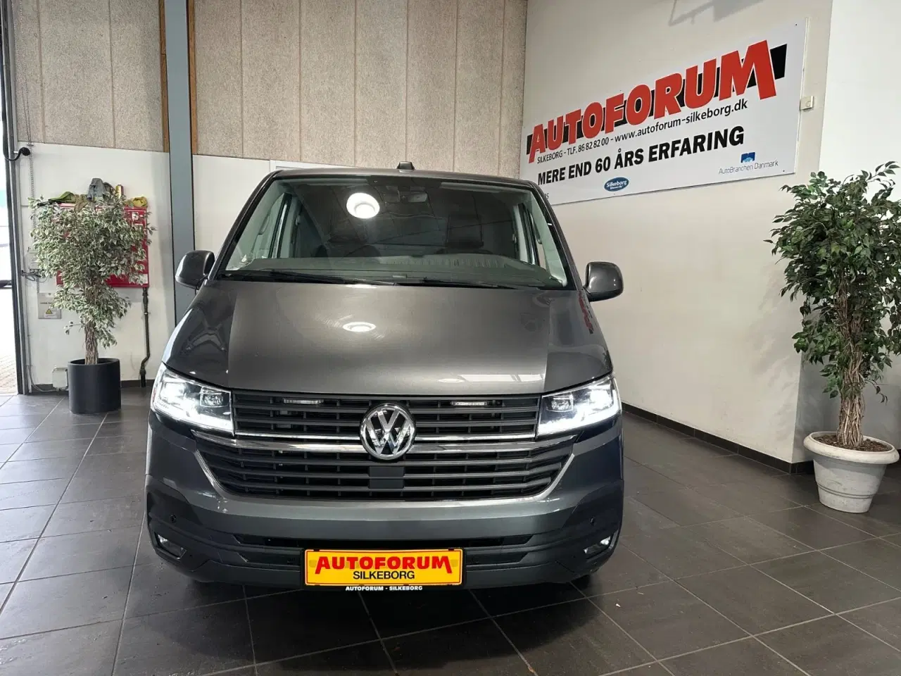 Billede 2 - VW Transporter 2,0 TDi 199 Kassevogn DSG lang