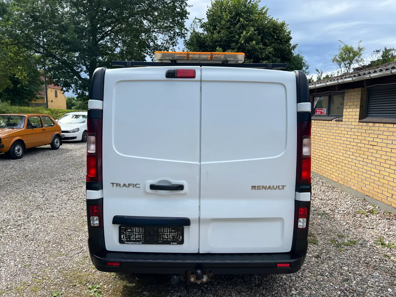 Billede 6 - Renault trafic 1.6 dci lang model 